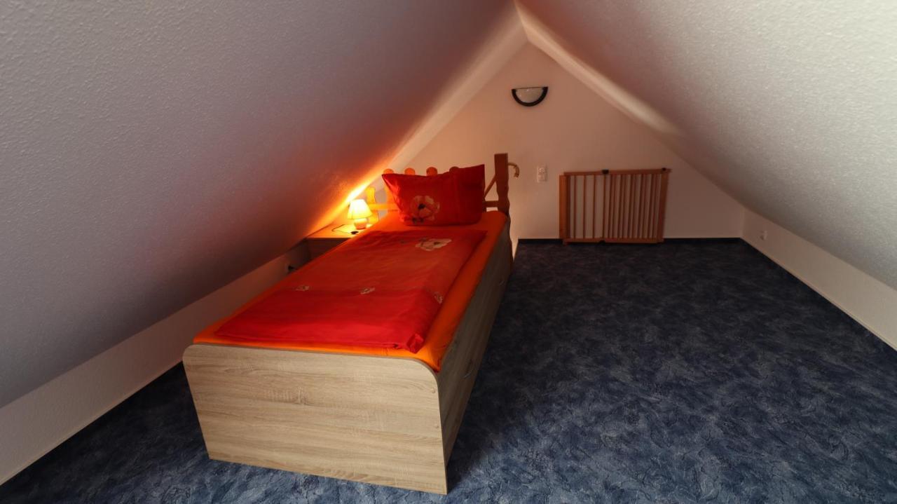 Ferienwohnungen Hering Kleingiesshubel Екстериор снимка
