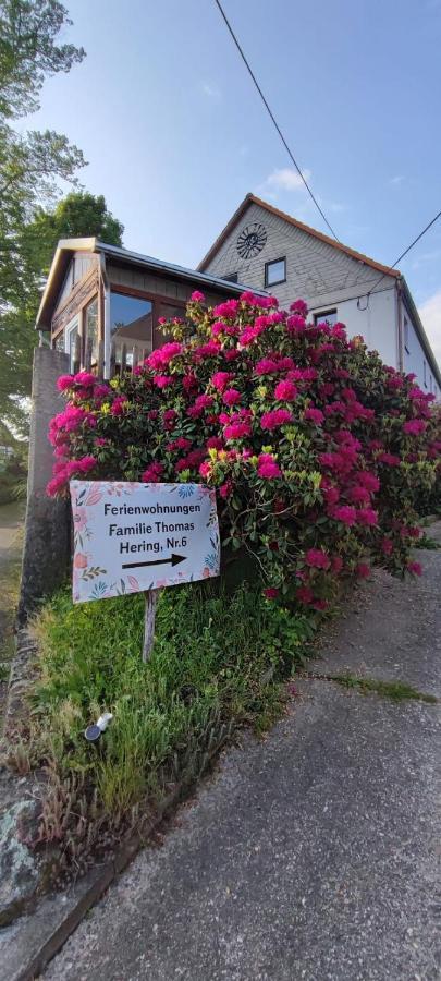 Ferienwohnungen Hering Kleingiesshubel Екстериор снимка